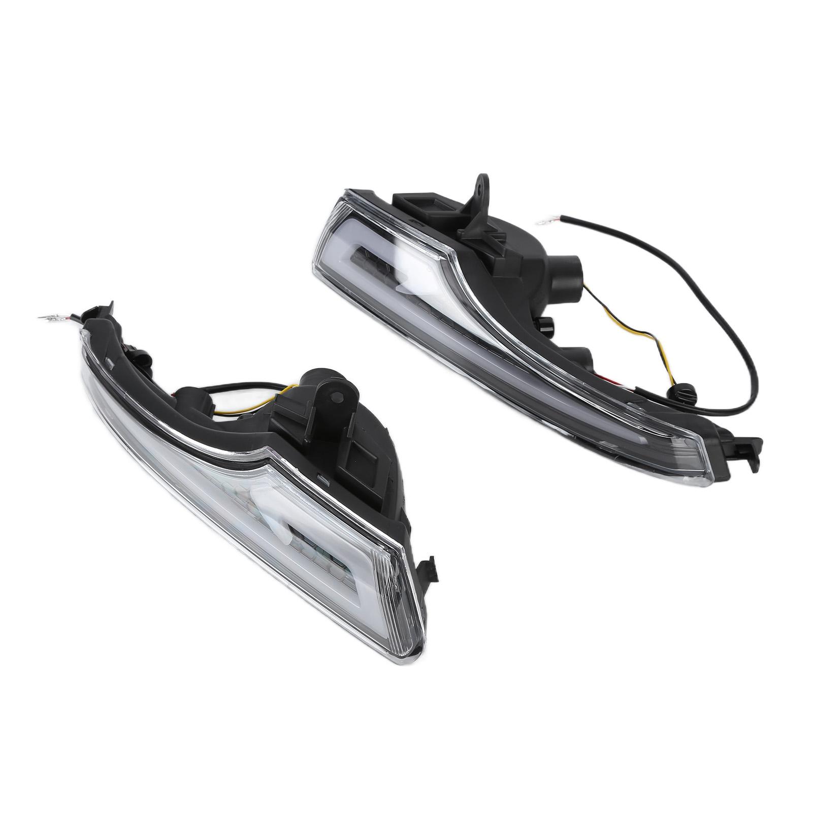 

Светодиодные дневные ходовые огни 2Замена цветного освещения 12 В постоянного тока для Nissan Altima Teana 20132015