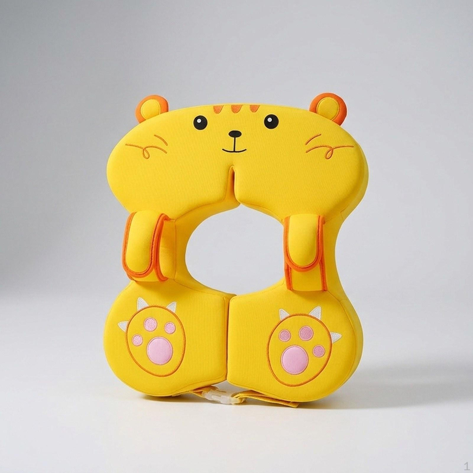 Swim Ring Non Inflatable Baby Swimming Pool for Boys Girls Toddler
