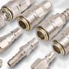 SM20 Female Self-Locking Quick Coupler