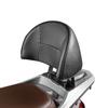 Entrotech Tandem Backrest Set for Lead 125 and Dio 110 SH Mode (Also Compatible with 2025 New Models) - Includes Tandem Bar and Rear Wing - Waterproof