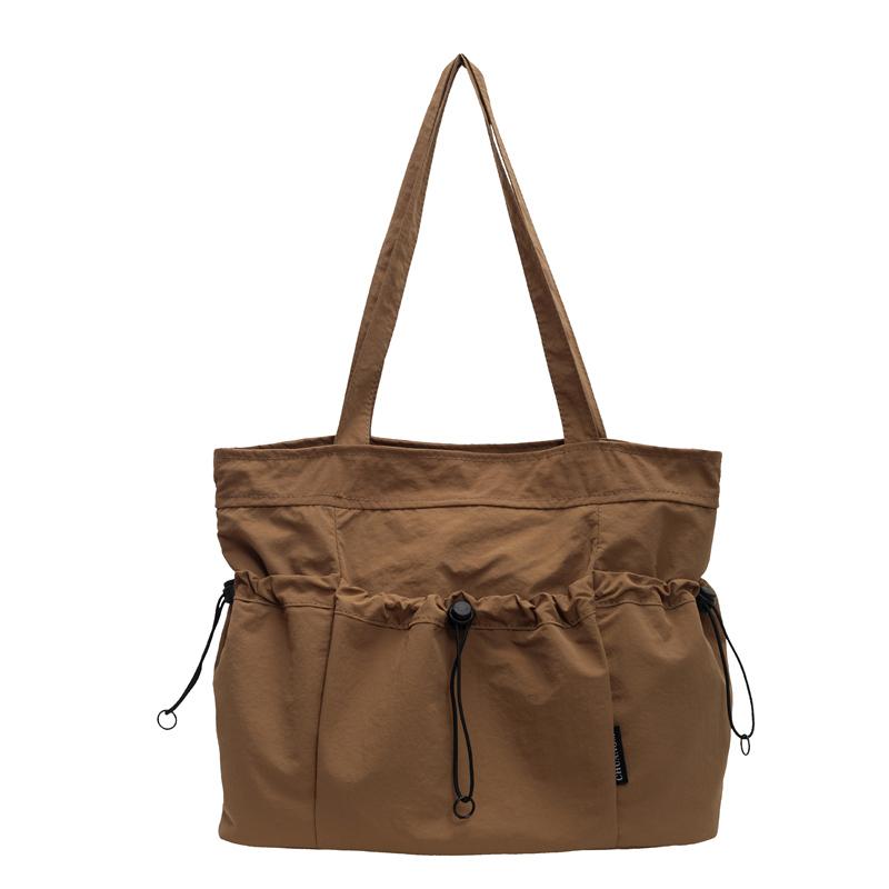 Women's Shoulder Bag Large Capacity Tote Bag Commuter Crossbody Bag