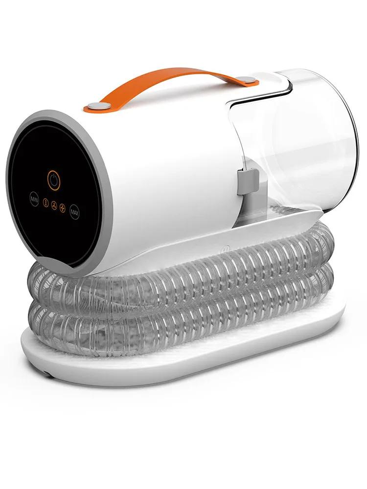 

Многофункциональная машинка для стрижки домашних животных, электрическая машинка для стрижки кошек и собак, мелкая расческа для домашних животных, плавающая расческа, щетка для чистки, пылесос