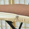 Memory cotton Soft Cushion Square Home Dining Chair Mat Four Seasons Office Classroom Chair Cushion Simple Non-slip Stool Pad
