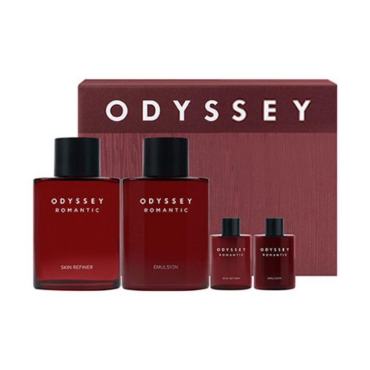 

Odyssey Romantic Skin Refiner для мужчин — Набор из 2 предметов