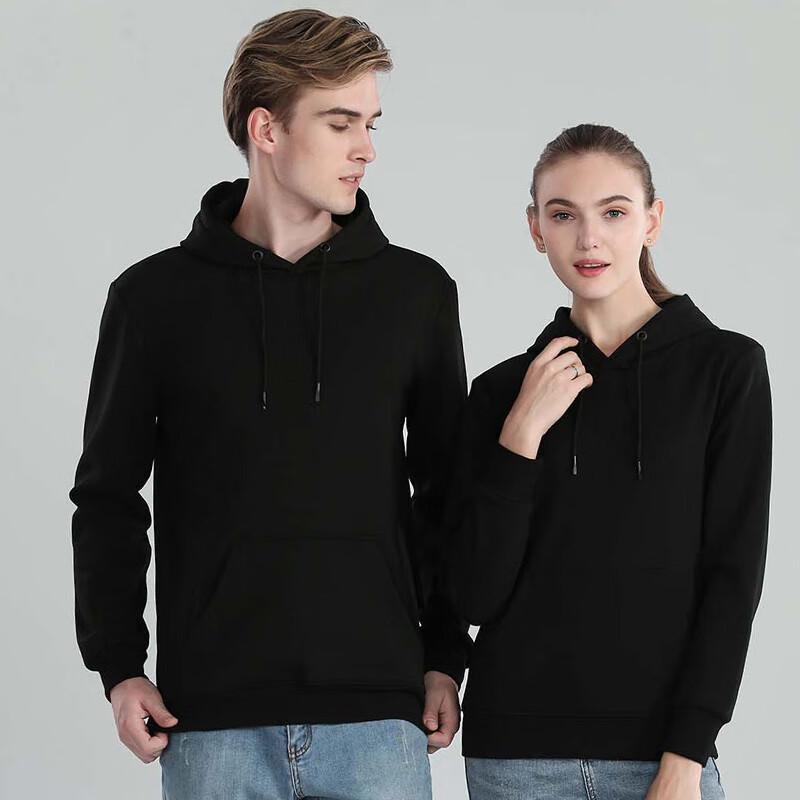 ROMON 400g Thickened Cotton Hoodie