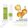 1 Set 3 Stück 30ml Retinol Shot Straffendes Serum 15ml Retinol Augencreme 30g Retinal Straffender Booster Creme Hautpflege Set