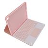 Case for Tab A8 Tablet Pink Soft TPU Precise Cutouts Pen Slot Tablet Case with Wireless Keyboard Mouse for Protection