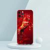 Coque de téléphone transparente en TPU souple pour iPhone 16 15 14 13 12 11 Pro Max XR 8 7 Plus XR Coque antichoc Motif Animal Cheval