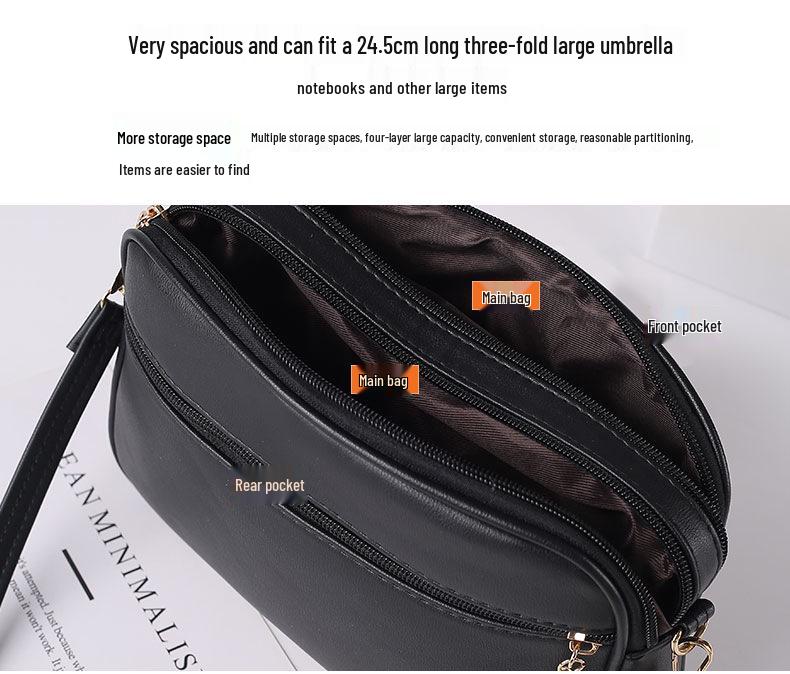 2024 Sommer Damen Vielseitige Einzelne Schulter Umhängetasche für Mode für Mittelalterliche