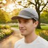 Quick Drying Women‘s Baseball Caps Soft Sun Hat Ventilated Sport Cap  Running