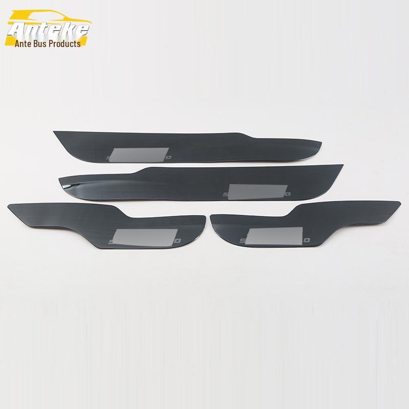 17 CRV Lower Door Decorative Panel Edge Trim & Scratch-Resistant Sticker Accessory