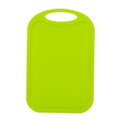 Roamtic Fashion Kitchen Fruit Block Tappetino da taglio per alimenti Tagliere da cucina Tagliere antiscivolo in plastica Fornitura