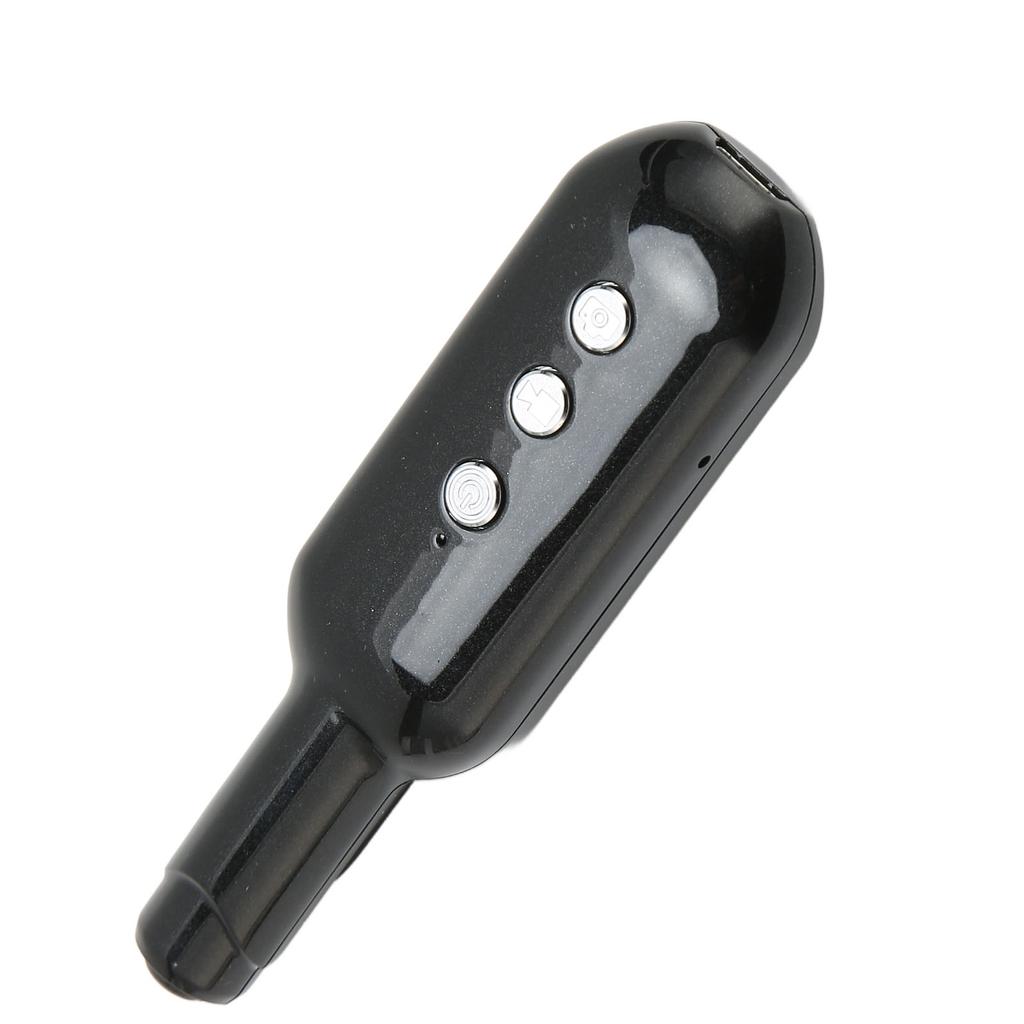 Digital Voice Recorder HD Noise Reduction AI Smart Mini Video Recorder for Conference Learning