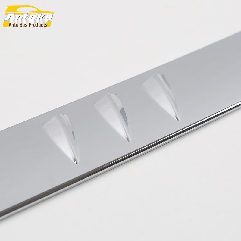 18 Prado Motorhaubenverkleidung & Frontgrill Zierleiste Dekoration