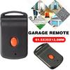 EZ CODE Garage Remote Control 300Mhz Door Opener Replacement Garage Door Remote  Security