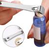 1 Stück Edelstahl Oral Liquid Vial Opener Krankenschwester Arzt Medizinisches Werkzeug Tragbarer Ampullenflaschenöffner Küchenzubehör