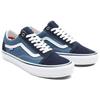 Old Skool Skate Vans 'Navy Checkerboard' VN0A5FCBNAV