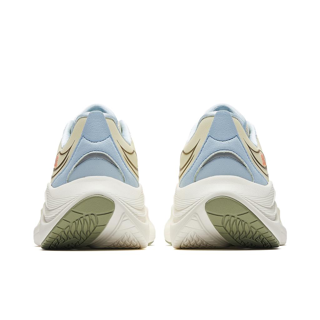 Anta Leaf 6.0 Cushioning Slip Resistant Abrasion Resistant Height Increasing Low Top 922615524-8