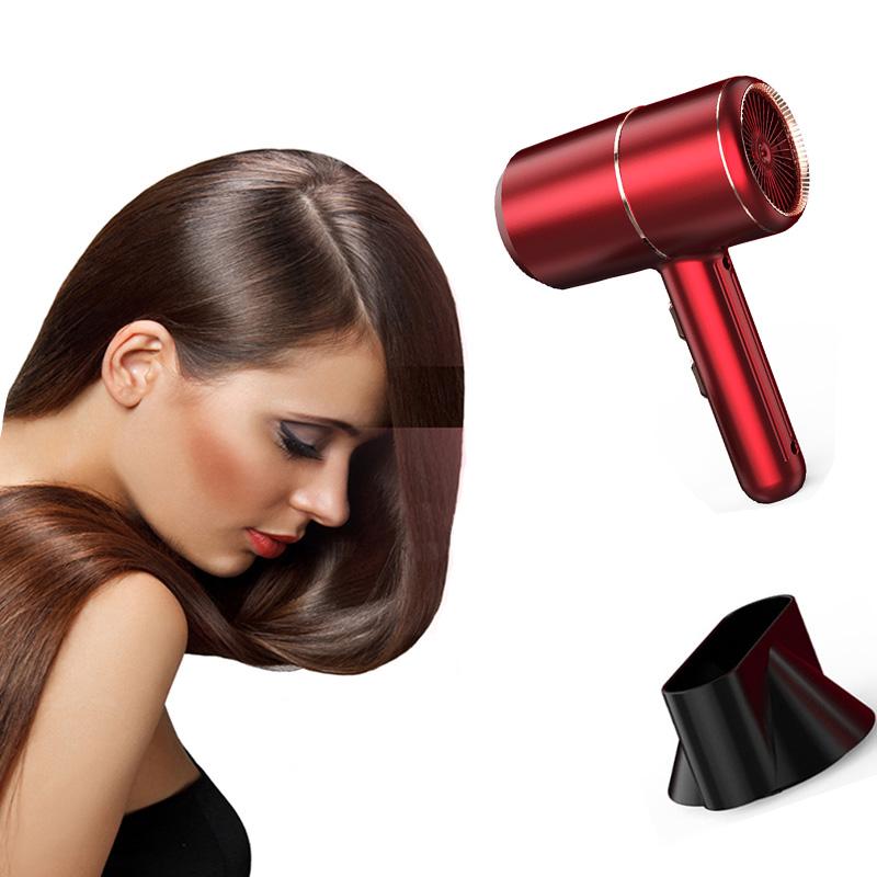 High Efficiency Multi-function Low Noise Powerful Hair Dryer Professional Salon Equipment Home Hair Drye
