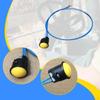 Excavators Joystick Push Button Installation Replacement Assembly with Cable Loader Handle