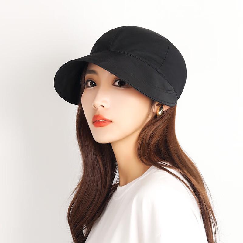 ZHENYUEQI Korean Style Adjustable Drawstring Sun Protection Fisherman Hat