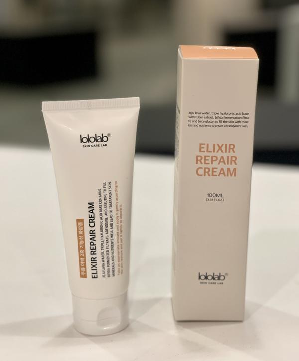 

LOLOLAB Elixir Repair Cream 100ml (16333164) color