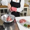 Akao Aluminum DON Frying Pan, 24cm, Aluminum Alloy, with Aluminum Die-Cast Handle, Made in Japan, AHL24024