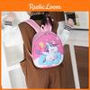 Dinosaur Mouse Elsa Unicorn Various Cartoon Children Backpacks