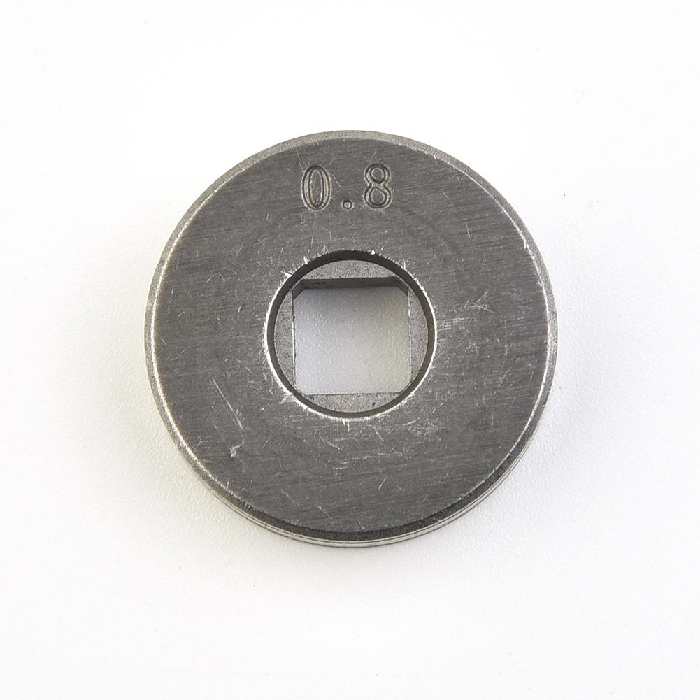 Line Wire Feed Roller Drive V Groove 0.023"-0.030" 0.6-0.8 Godet wheel