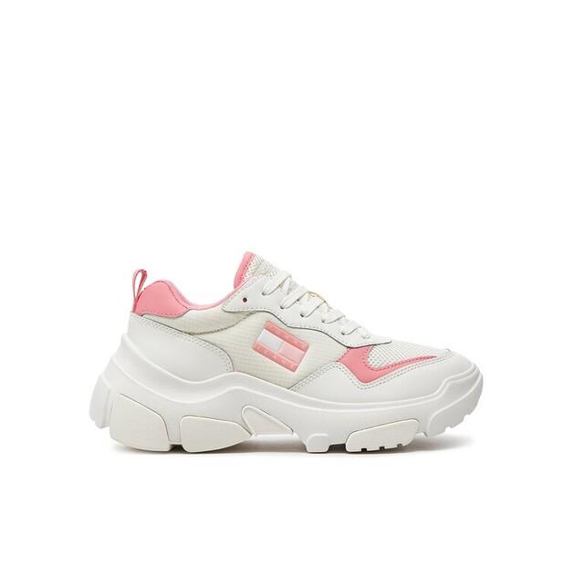 Кроссовки Tommy Jeans Tjw Lightweight Hybrid Runner EU 36