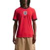 England 2026 Away Aero-FIT Match Breathable Short Sleeve Football Shirt Men Tops IB5195-624