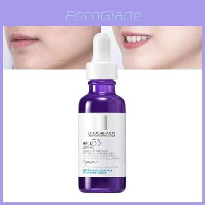 Rewitalizujące fioletowe serum B3 z 10% niacynamidem do rozjaśniania i nawilżania skóry 30 ml