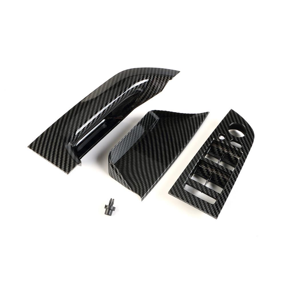 BMW 3 Series Front Left Door Power Window Switch Trim Cover for Main Driver Armrest (E90/E91/E92/E93)