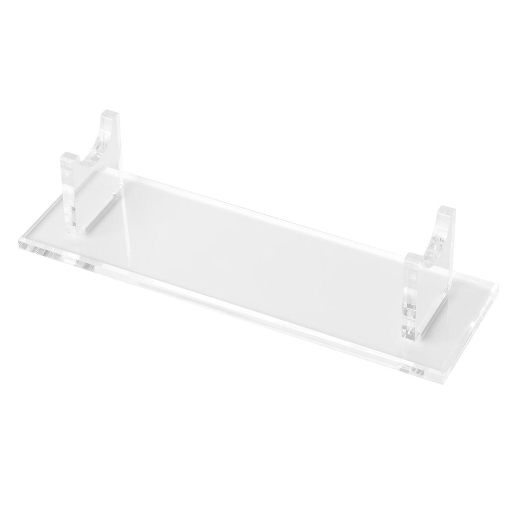 Transparent Light Sword Acrylic Stand Desktop Light Sword Toy Display Rack Decorative Holder