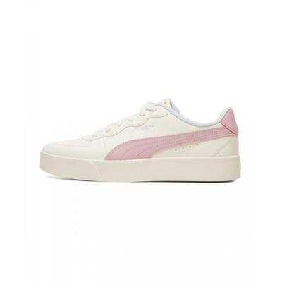 Puma Sky Clean   White  Pink  380147 05
