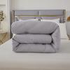 Hengyuanxiang Light Grey Soft Touch Double Duvet