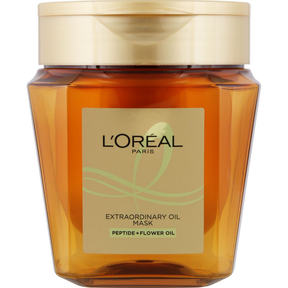 

L Oreal Paris Extraordinary Oil Hair Mask 250 мл Другое (проверьте замки, очистители языка и т. д.) Шампунь/кондиционер (уход за волосами) После мытья шампунем ополосните волосы.