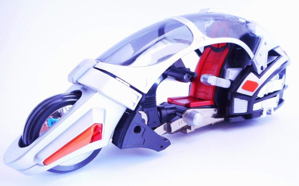 

Kamen Rider Ryuki R&M Popynica DX Ride Shooter