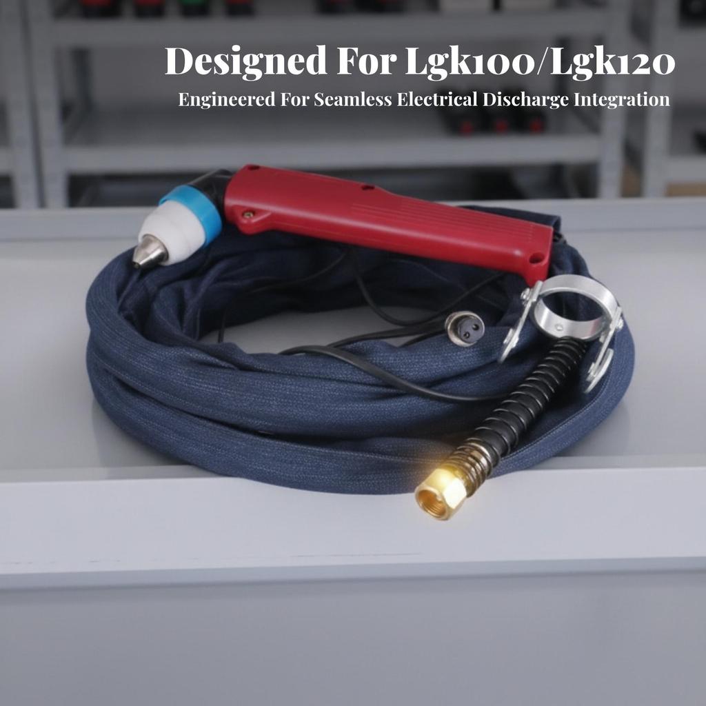 P80 Arc Torch with Flexible Sleeve Long-Lasting for Welders