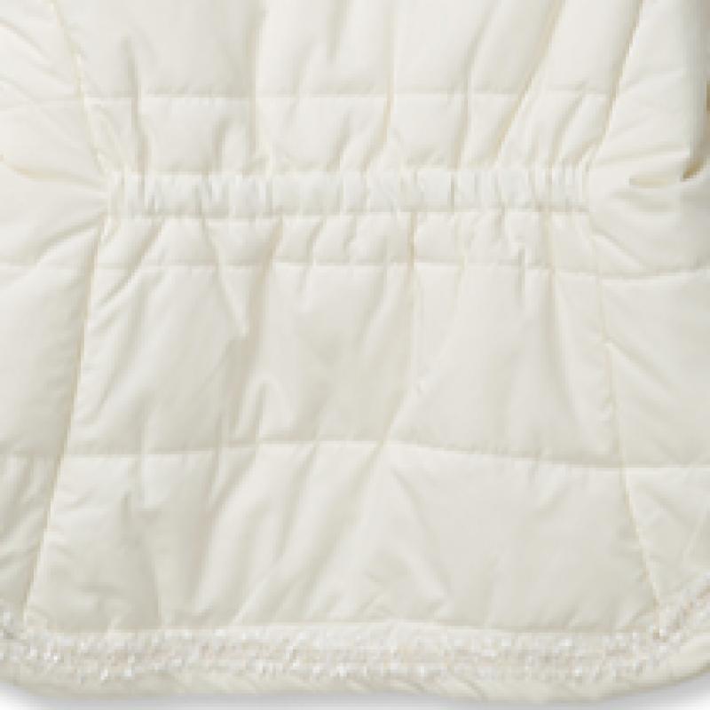 [renoma KidS] Women S Leaf embelliShed Padded Jumper  R2511j054 