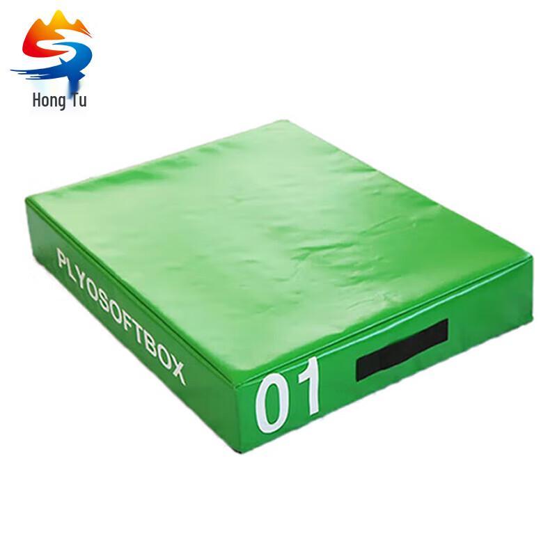 Hongtu Soft Plyometric Jump Training Box