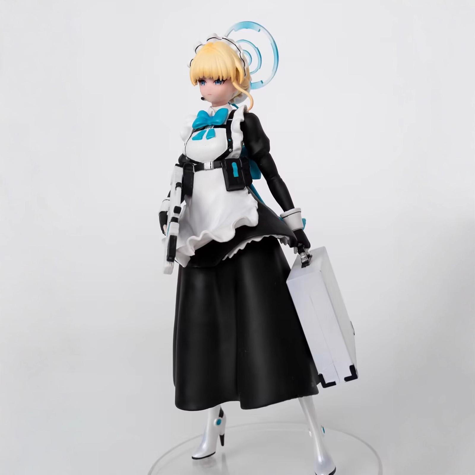 

Неподвижная кукла Коллекционная версия Кукла в масштабе Настольные украшения One Size