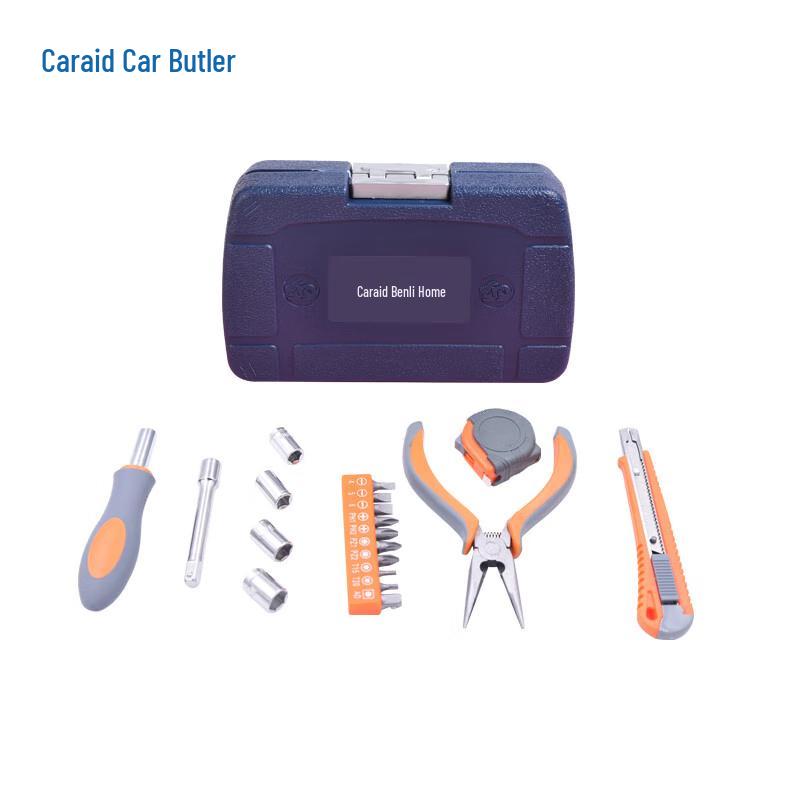 Car Emergency Tool Kit