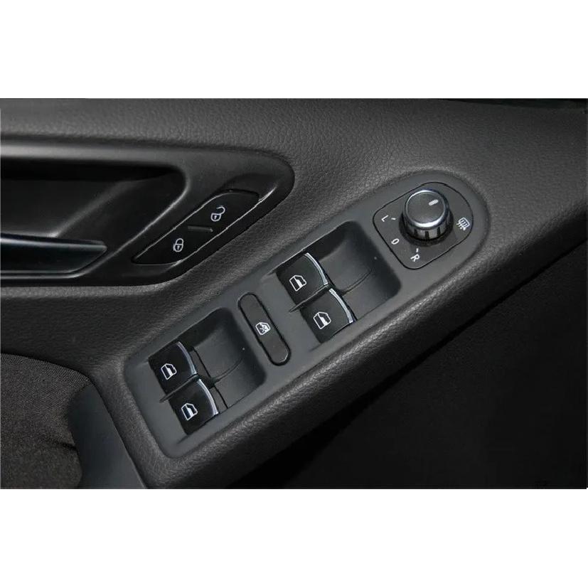 1pc For VW Golf 6 GTI Window Lifter Switch Frame