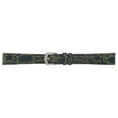 Curea de schimb Seiko Piele de vacă colorată presată filetat cu cusături DX40A produse Ceasuri (produs autentic) repelent de apă tip crocodil