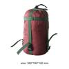 5 Color Waterproof Compression Stuff Sack Outdoor Camping Sleeping Bag Nylon Storage Bag for Camping Travel Hiking
