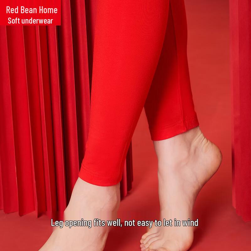 Women's Cotton Spandex Thermal Underwear Set