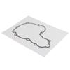 Stator Ignition Cover Gasket For 790 Duke / Duke L / Adventure 2022-2024
