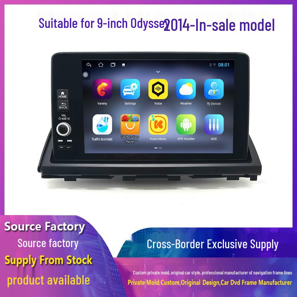 9-inch Android Navigation for Honda Cars