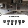 Chassis Waterproof Rubber Stopper Plugs Accessories for 2007-17 Jeep Wrangler JK